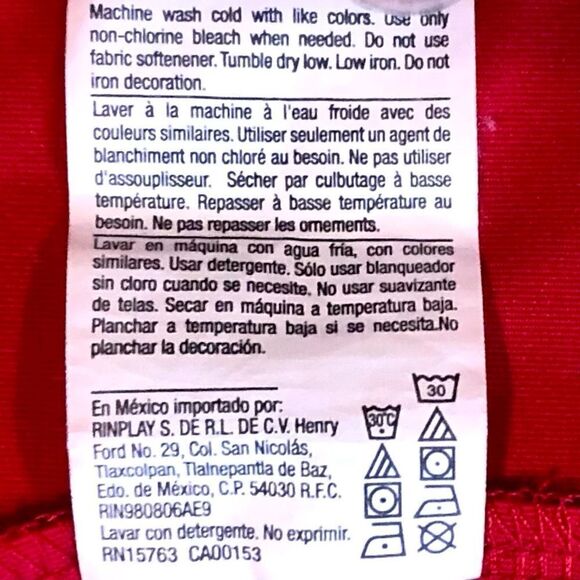 Champion NC State Dad Performance Polo in Red Men’s M - Picture 8 of 8